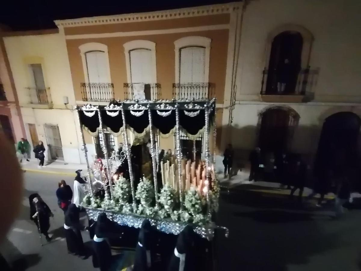 Alojamiento Dunas Centro 타베르나스 외부 사진